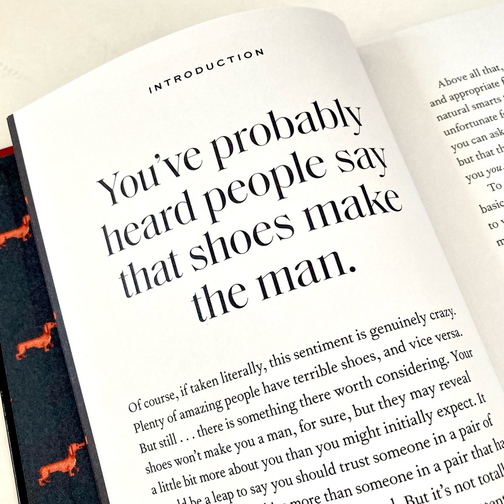 All About Shoes Care, Style. - 128 pages Mens Shoes - Picture 2 of 10